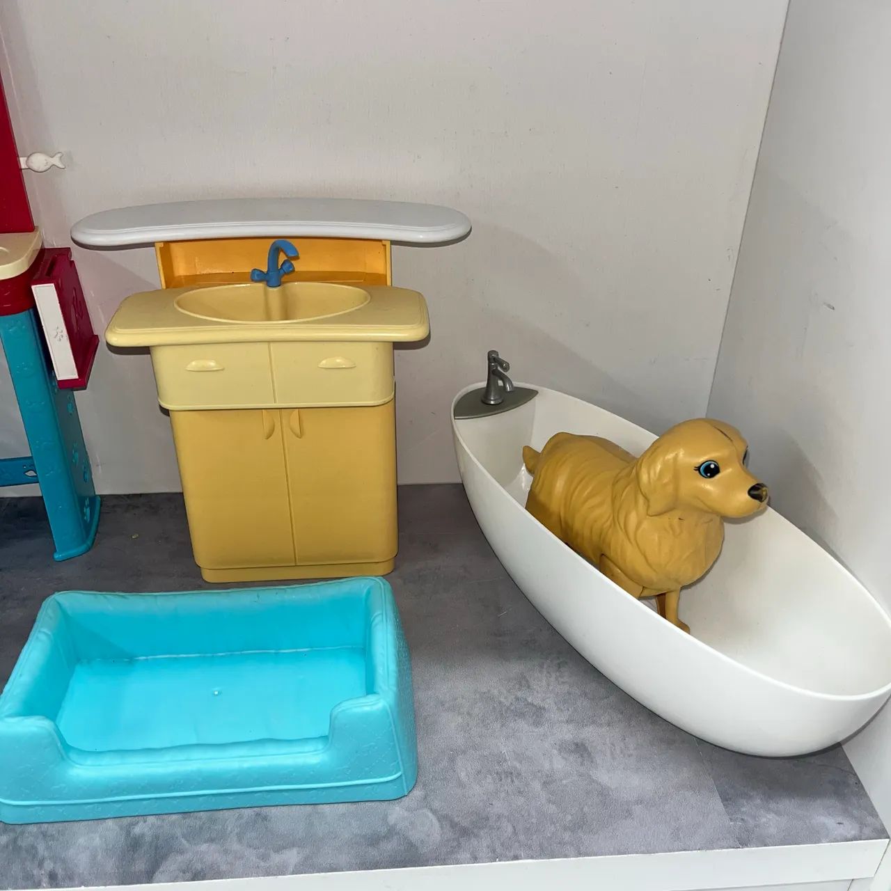 Acessórios da Barbie  - Foto 3