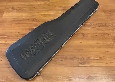 Guitarra Washburn N4 - Foto 2