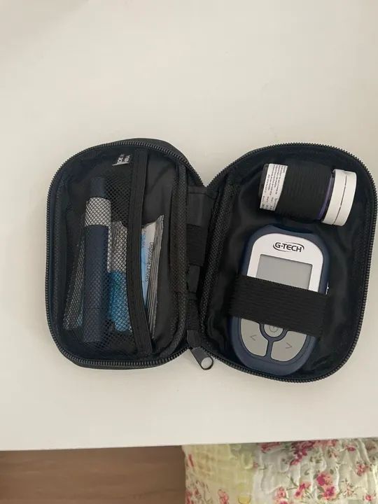 Tiras Reagentes G-Tech Vita Auto Code 45 unidades - Foto 2