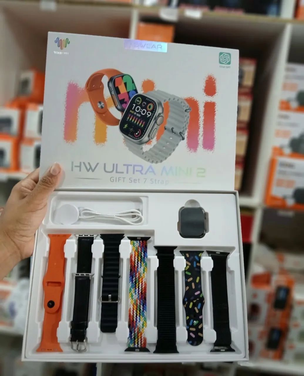 Smartwatch HW mini 2 - Foto 2