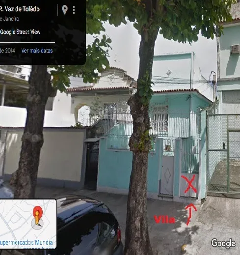 Casa no Engenho Novo/Méier