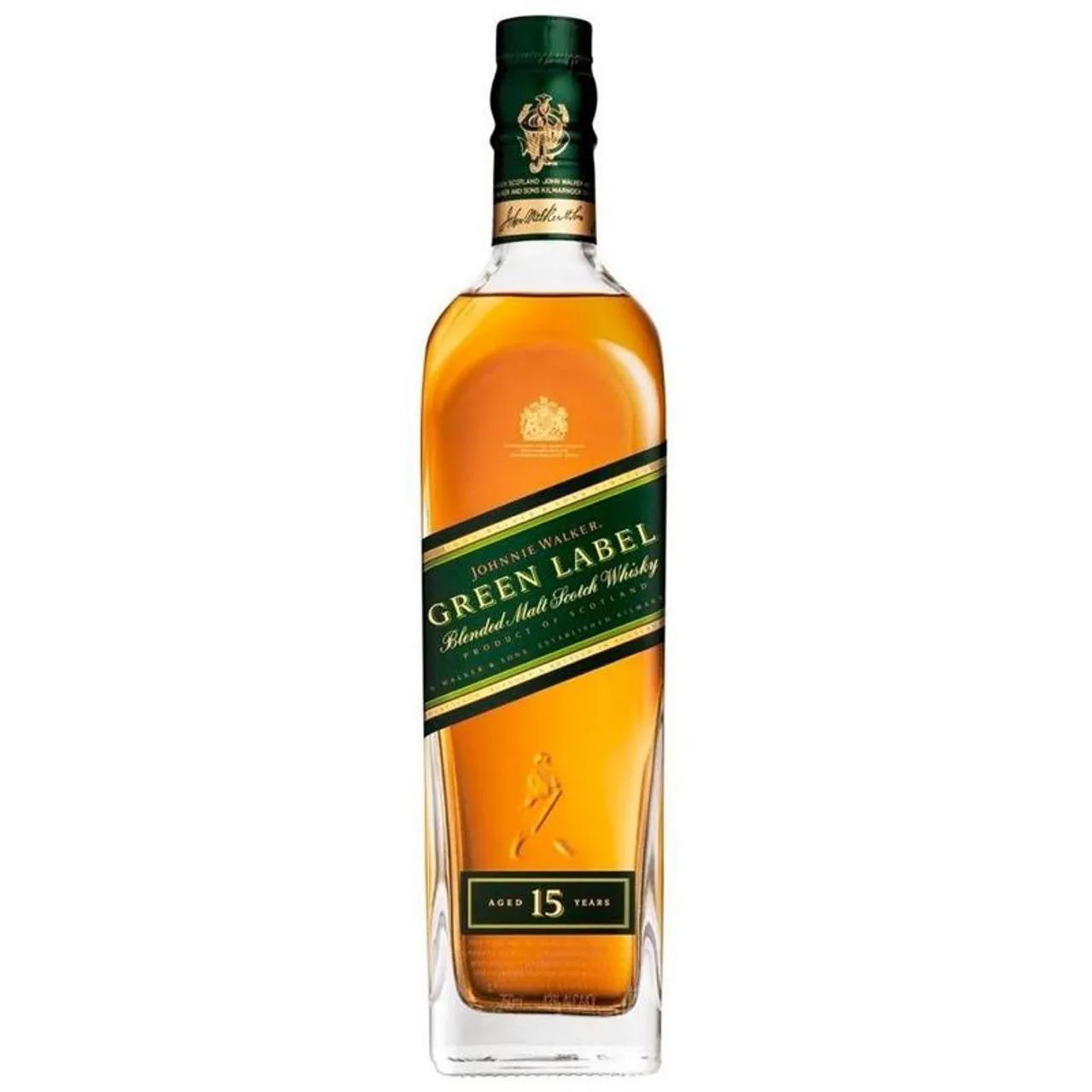 Johnnie Walker Green Label 15 Anos
