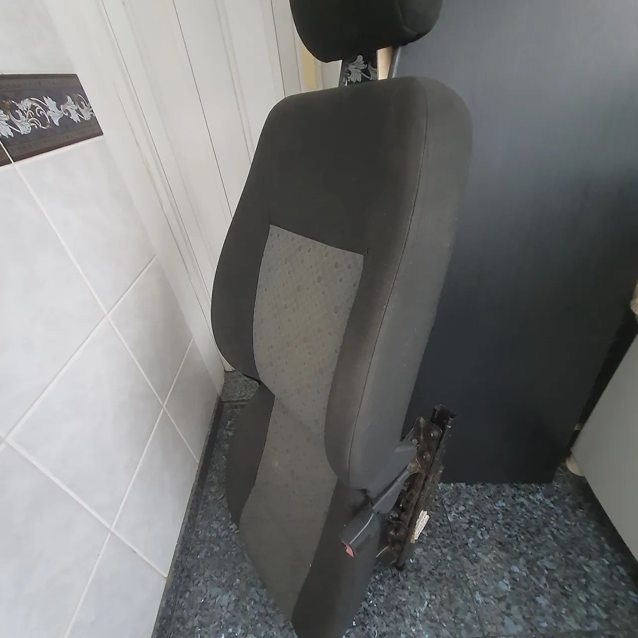 Banco de carro original ford fiesta 2014 lado passageiro