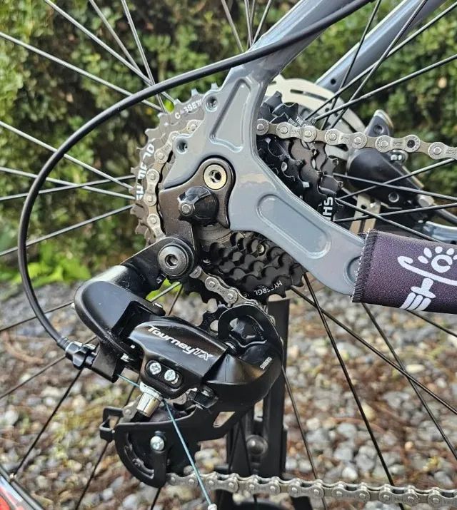 Bicicleta Oggi Float 5.0 Feminina - 24V - Nova - Foto 5