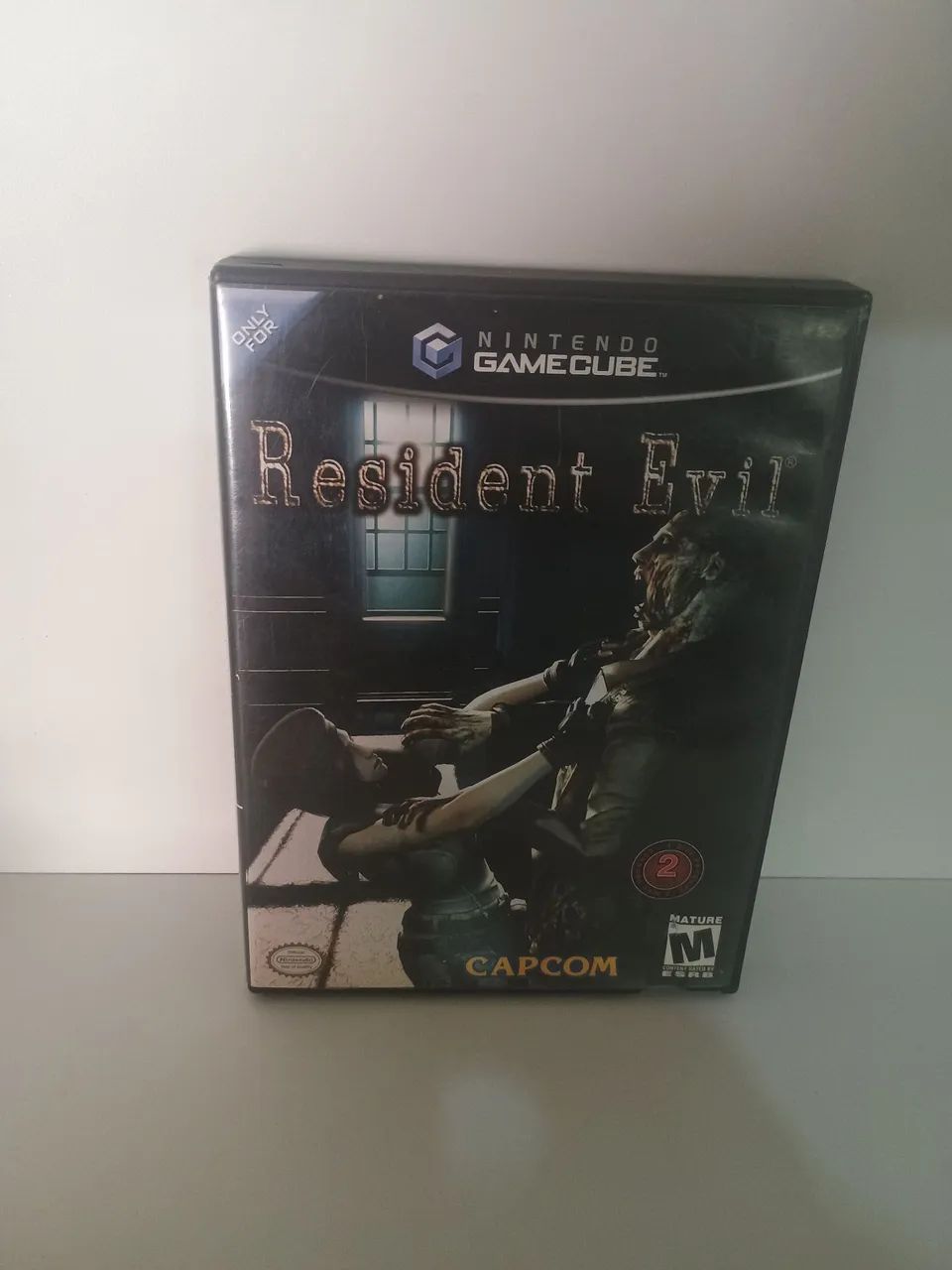 Resident Evil - Nintendo GameCube - Foto 3