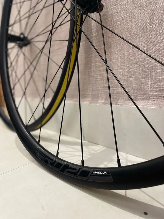 Rodas de bicicleta Maddux RD20 Disco  - Foto 2