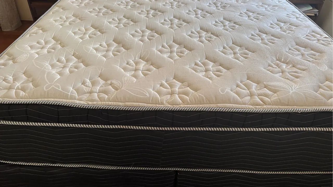 Box e colchão Qenn - Foto 4