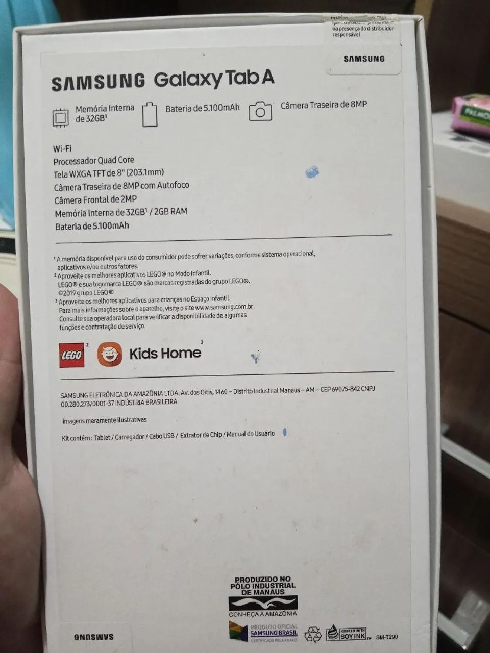 Tab A samsung - Foto 3