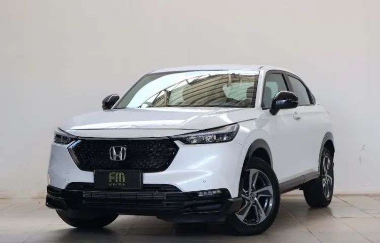 Honda HR-V Touring 1.5 Turbo Flex AT 2024 12.000KM - Novíssimo!! 