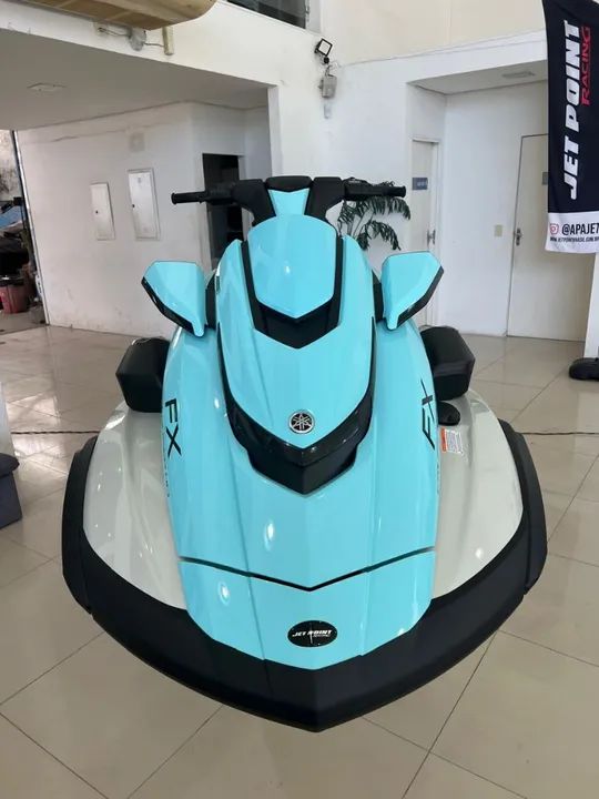 JET SKI YAMAHA FX CRUISER 1900HO 2025, Aspirado, Com Som, Parcelo 36x - Foto 2
