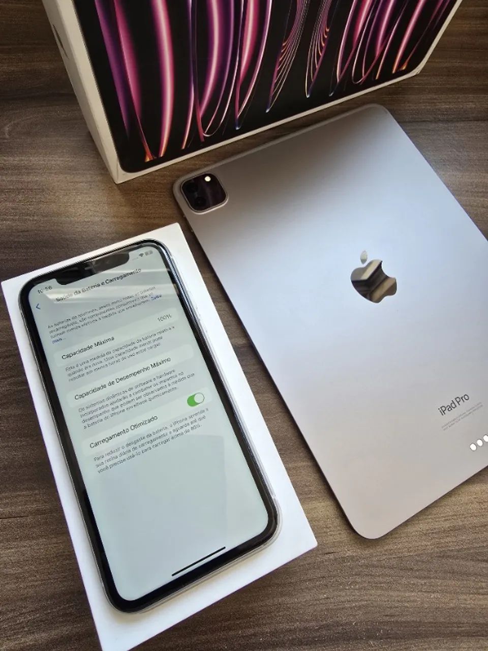 Apple Iphone 11 64GB Seminovo com Caixa e Acessórios - Foto 3