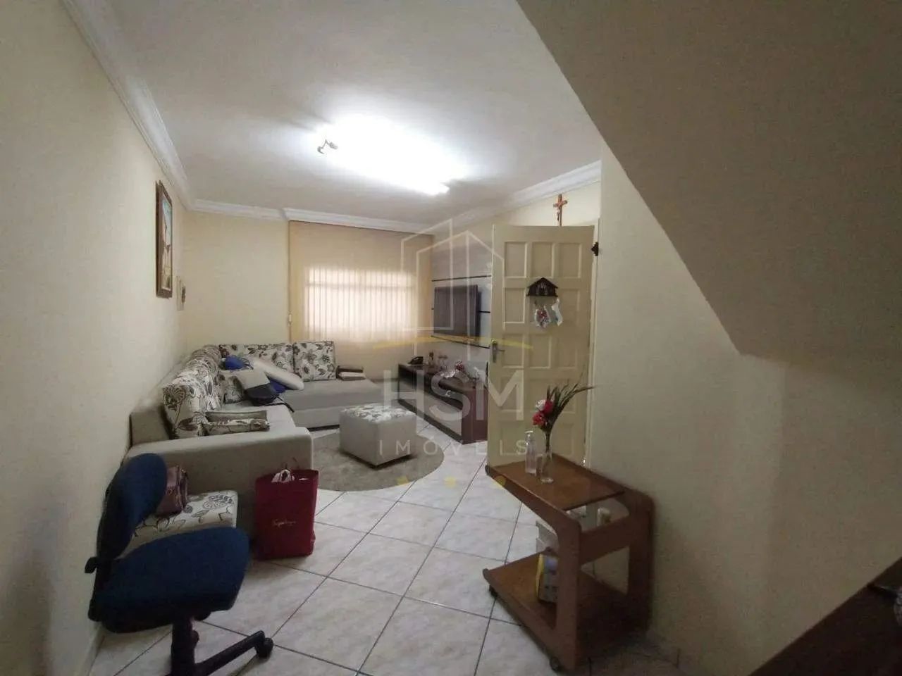 Sobrado para aluguel, 3 quartos, 2 vagas, Centro - São Bernardo do Campo/SP - Foto 4