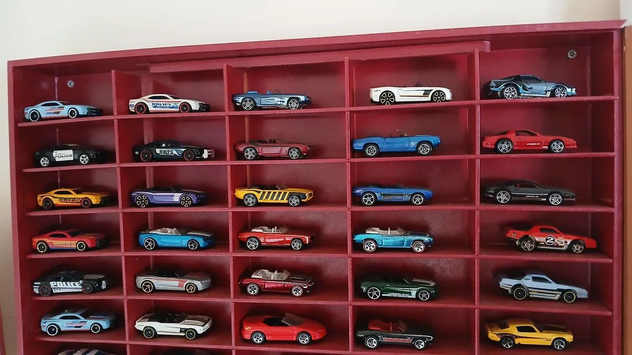 Coleção de Camaros Hot Wheels - Foto 2