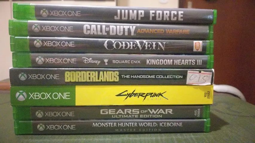 Xbox One Edição Call of Duty Advance Warfame - Jogos Inclusos - Foto 3