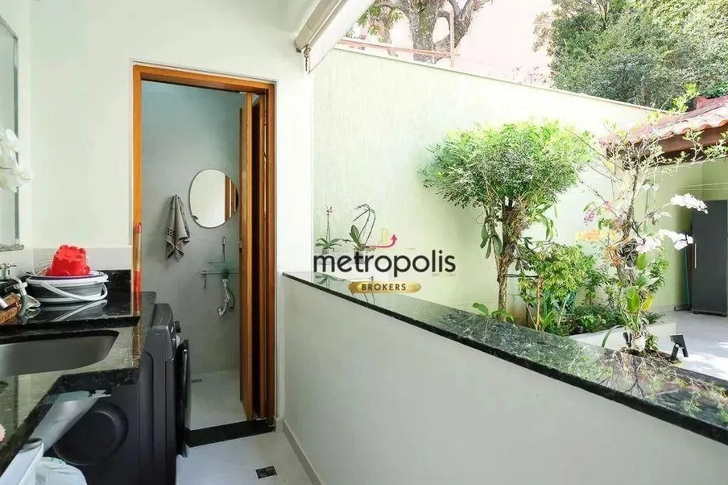 Sobrado com 3 dormitórios à venda, 197 m² por R$ 1.400.000,00 - Santa Maria - São Caetano  - Foto 11