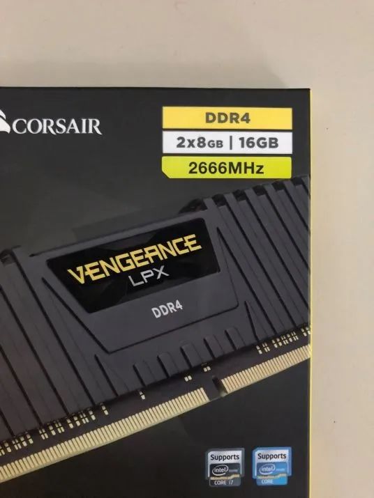 Memória Corsair Vengeance LPX 16GB - Foto 5