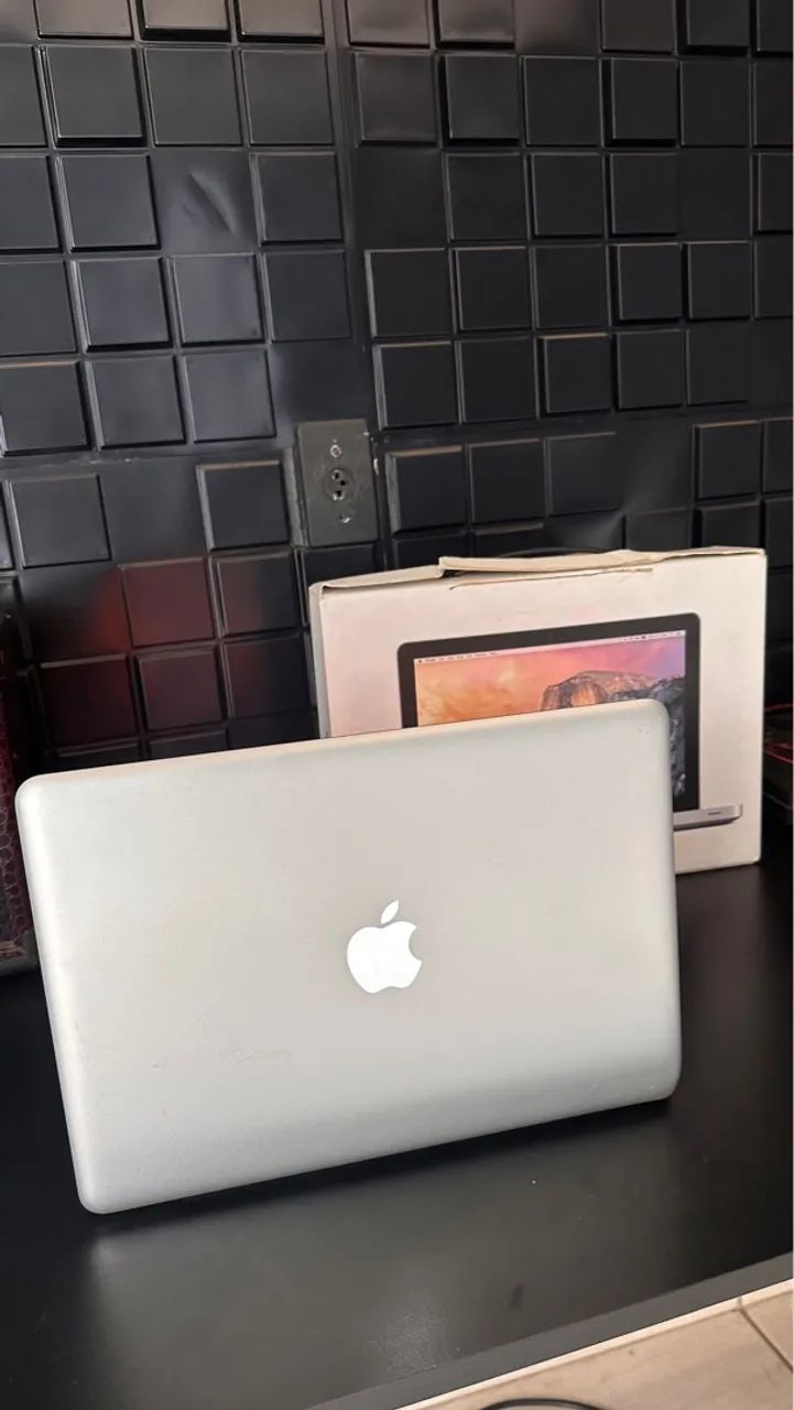 MacBook Pro 13-inch Mid 2012 - Foto 3