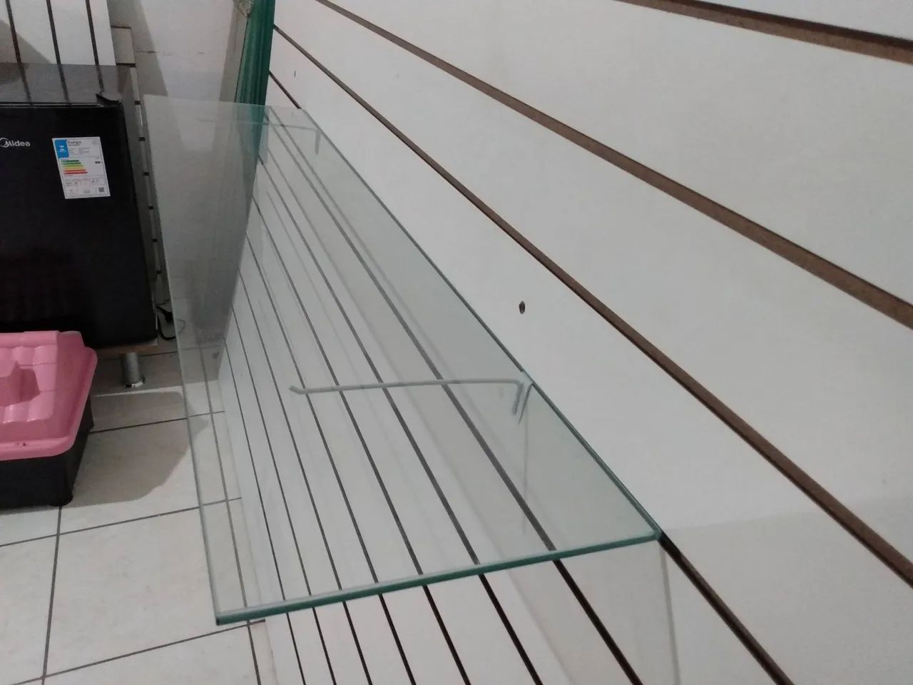 Prateleira de vidro  - Foto 4