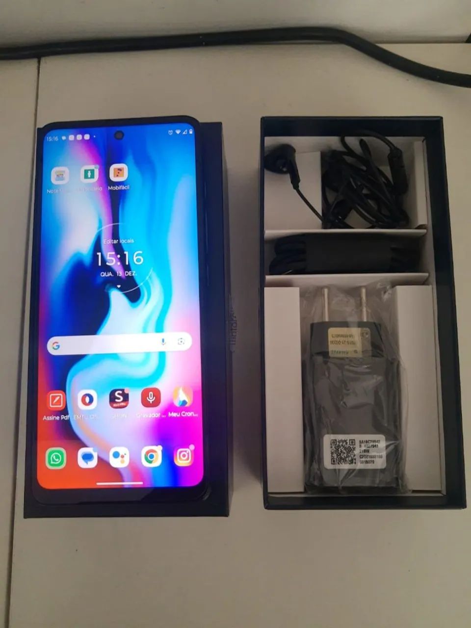 Moto g60s Usado  - Foto 2