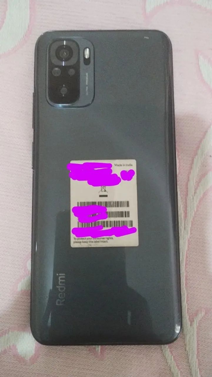 Redmin note 10 - Foto 2