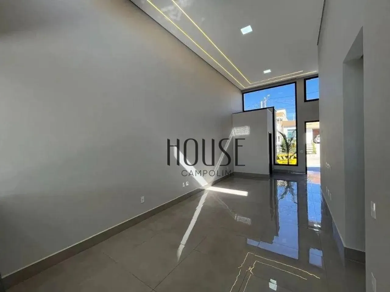 Casa à venda em condomínio fechado em Sorocaba | 188m² em Campos do Conde | CA5819