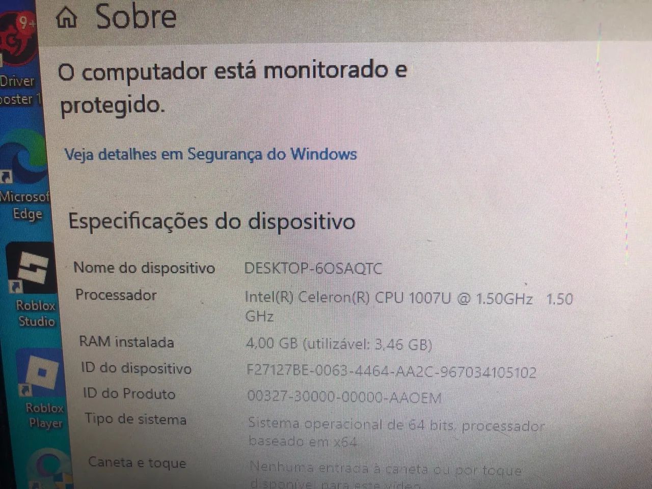 Computador Positivo all in one - Foto 2