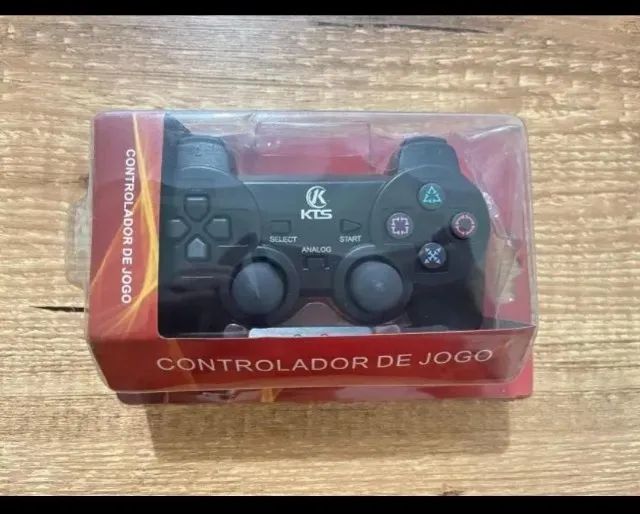 Controle para PS2 PS1 Sem Fio Wireless - Foto 2