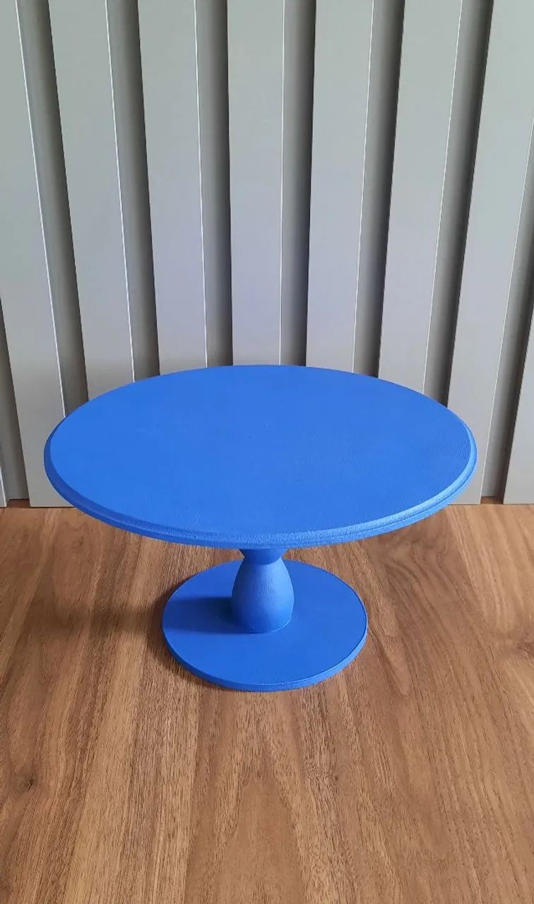 Boleira M MDF Decoração de Festa Aniversário  - Foto 3