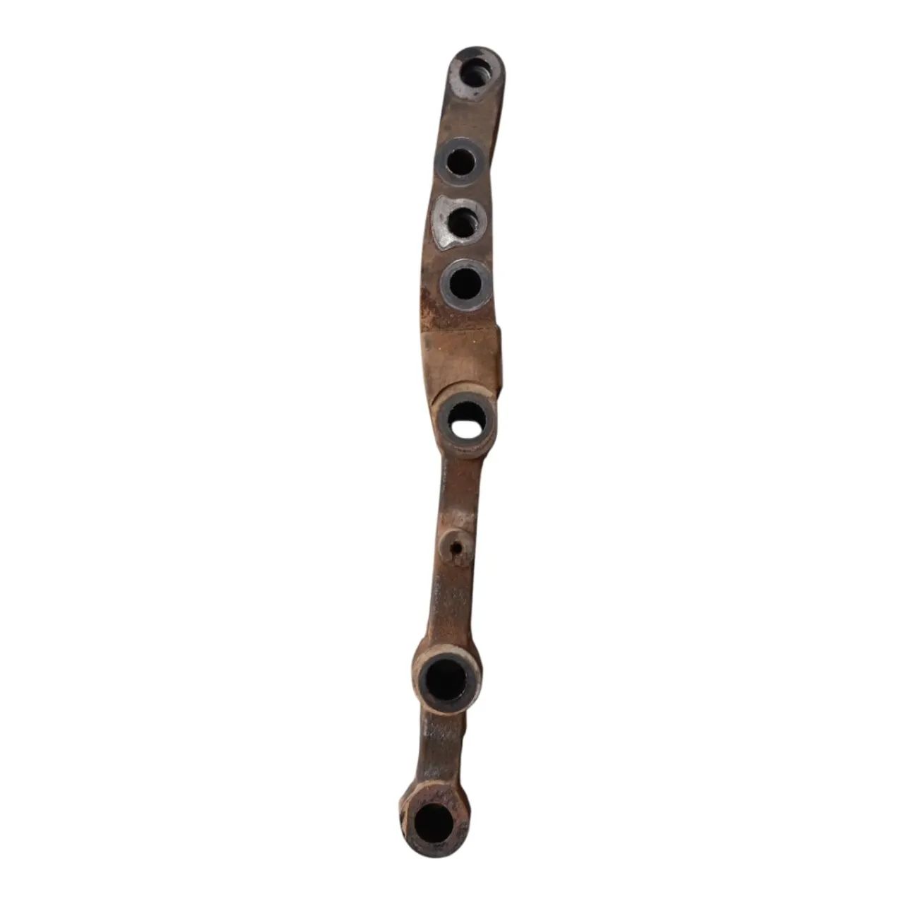 Suporte superior fixação catalisador Scania Super E6 2890721 - Foto 2