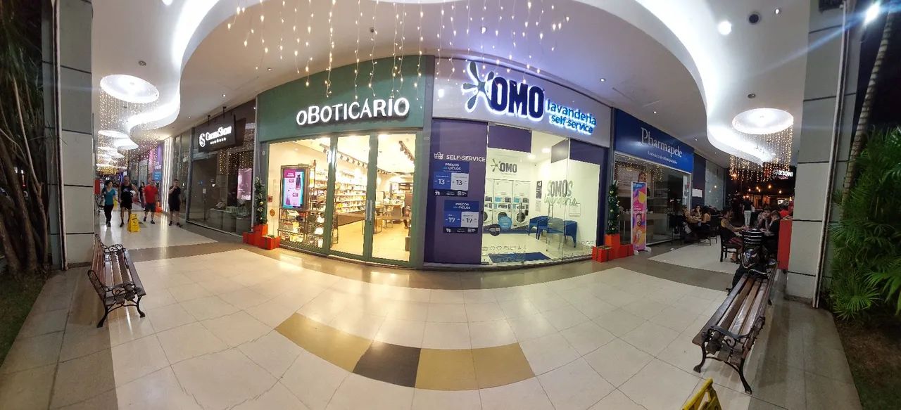 OMO LAVANDERIA *AUTOMÁTICA* REPASSE DE LOJA - Foto 4