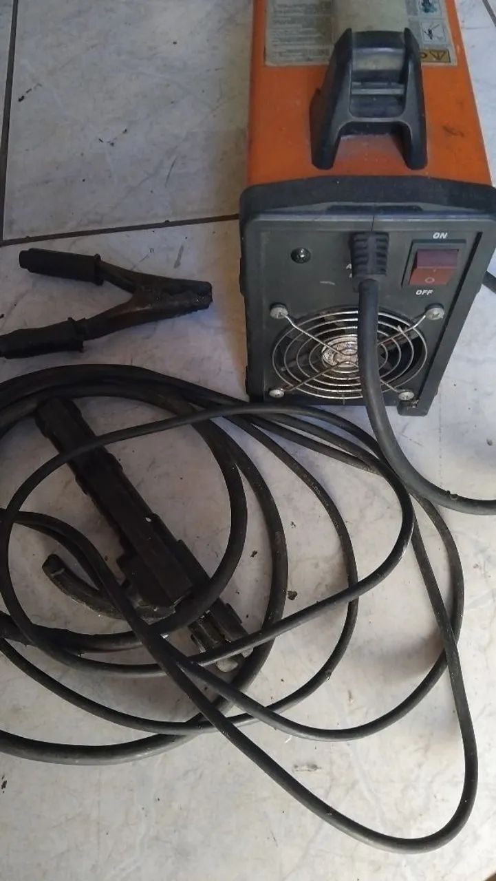 Máquina de solda Intech SMI160 - Foto 2