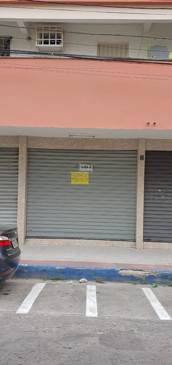 alugo loja comercial em campo grande, excelente localidade