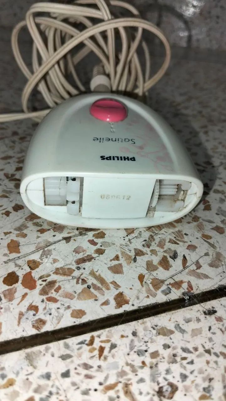 Depilador Elétrico Philips Satinelle - Foto 5