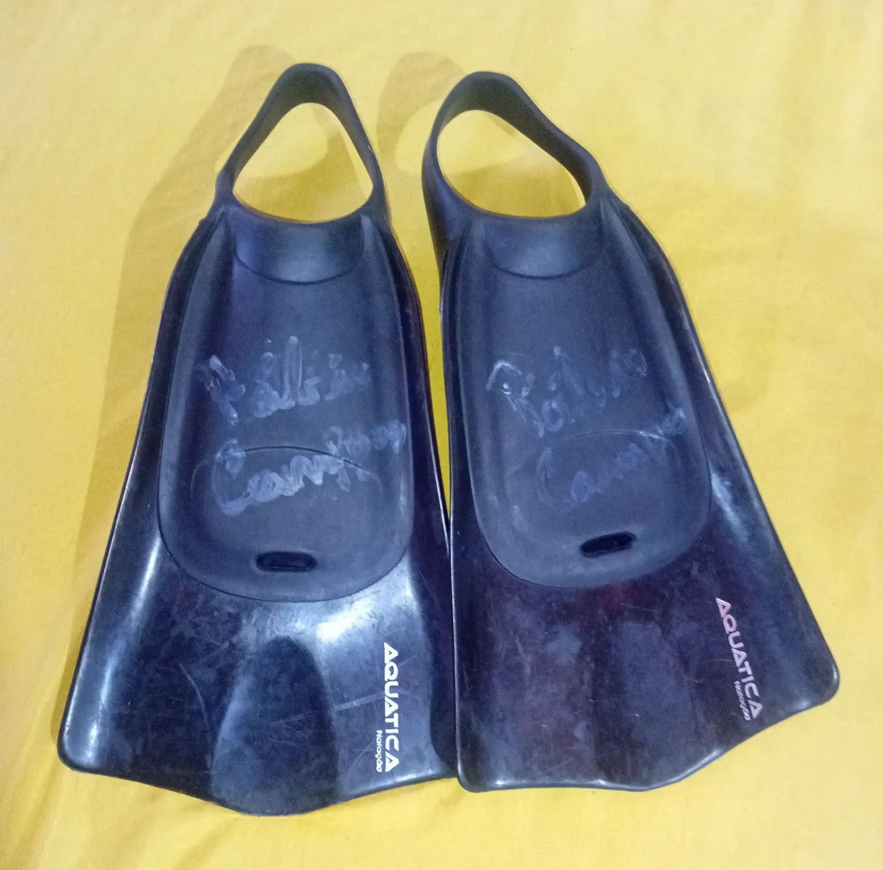 Nadadeiras Aquatica