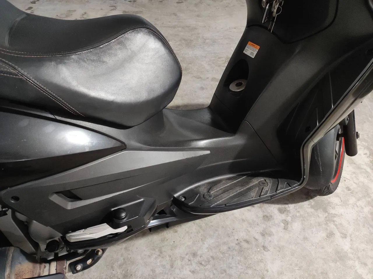 Citycom S 300i ABS zerada - Foto 11