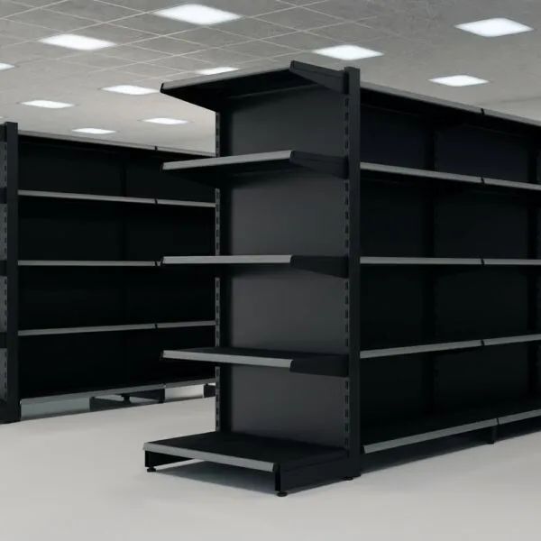 Gondolas de parede centro nova direto da fabrica para o seu deposito