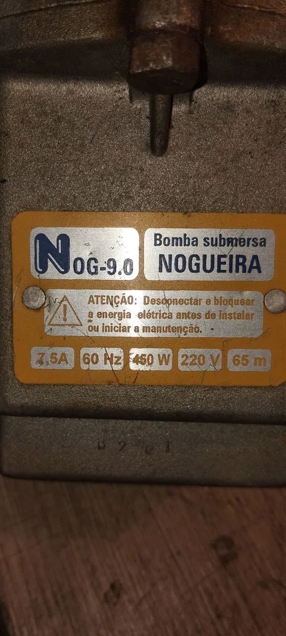 Vendo bombas de poço submersas  - Foto 2