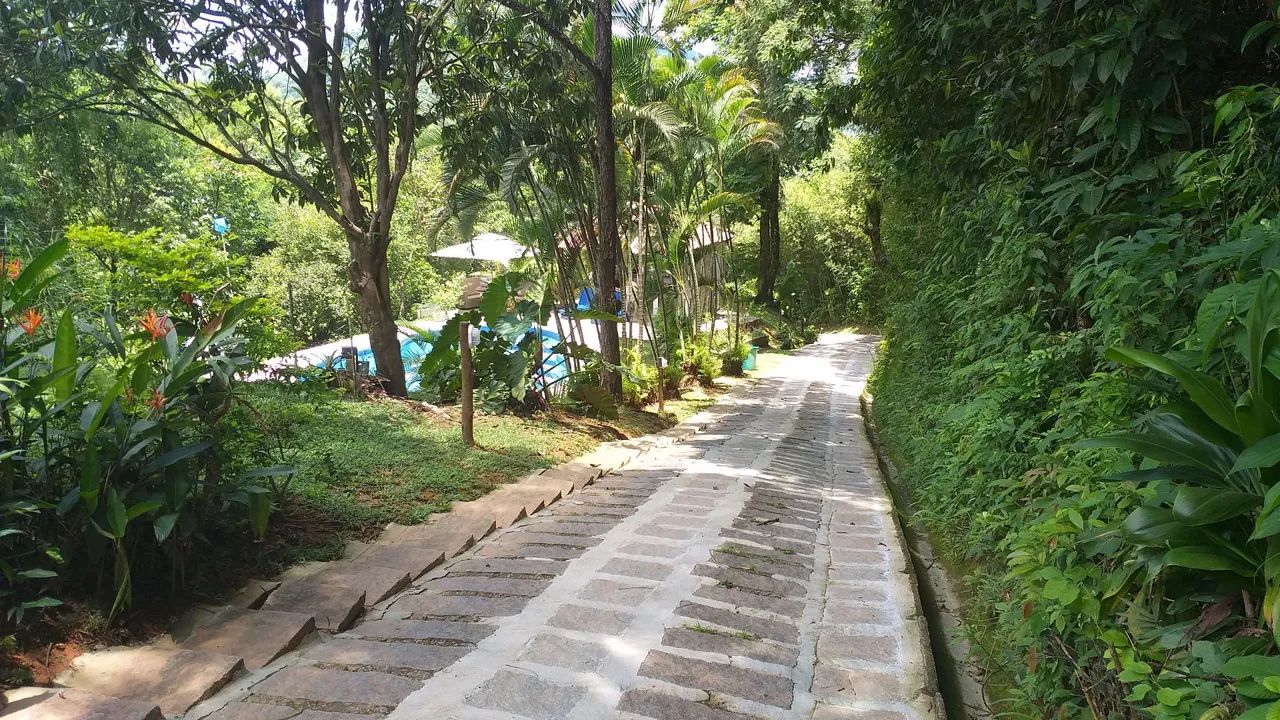 Sítio cinematográfico na subida para Teresópolis  - Foto 6