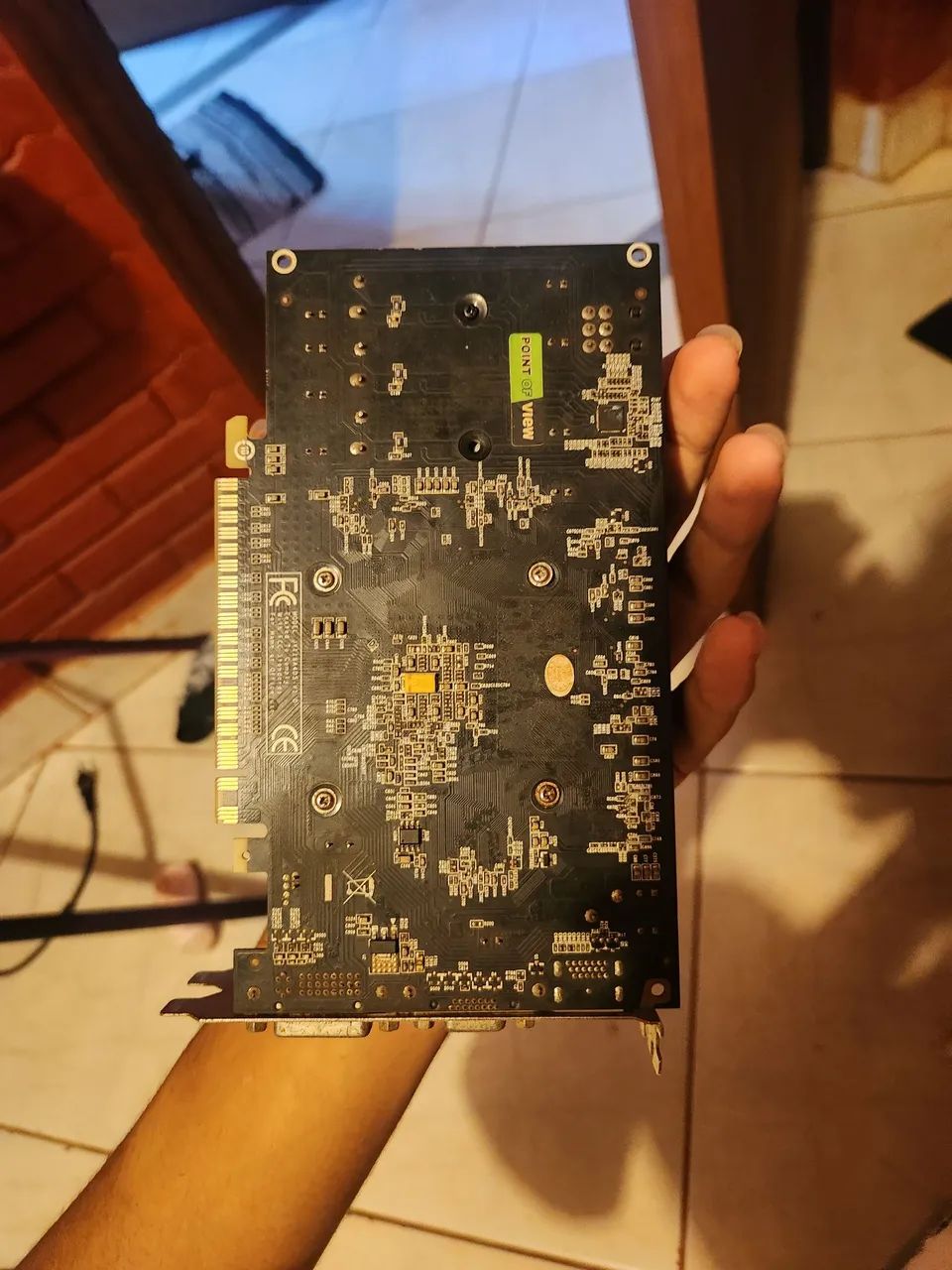Placa de Vídeo GTX 550 TI - Foto 3