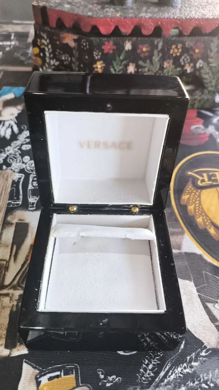 Caixa Versace Original - Foto 5