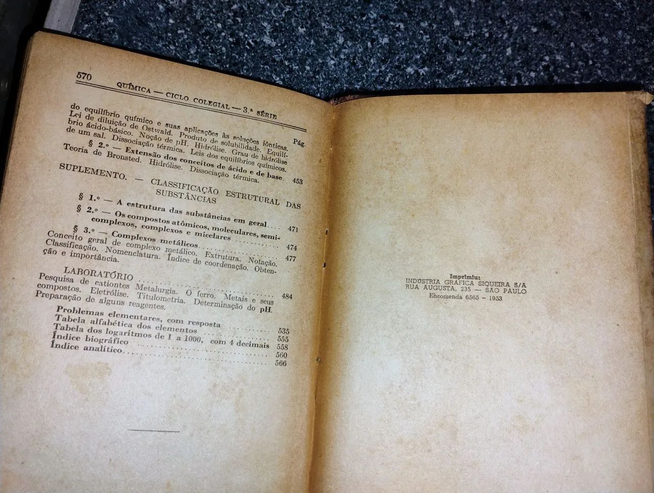 Livro de Química - Ciclo Colegial - Foto 5