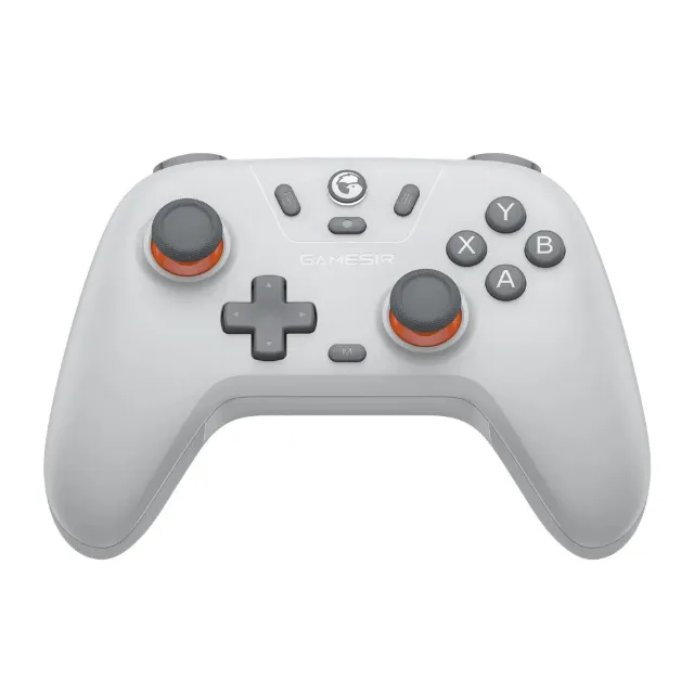 Controle Sem Fio GameSir Nova Lite p/ Switch, PC, Android, iOS (Cinza) - Novo Lacrado