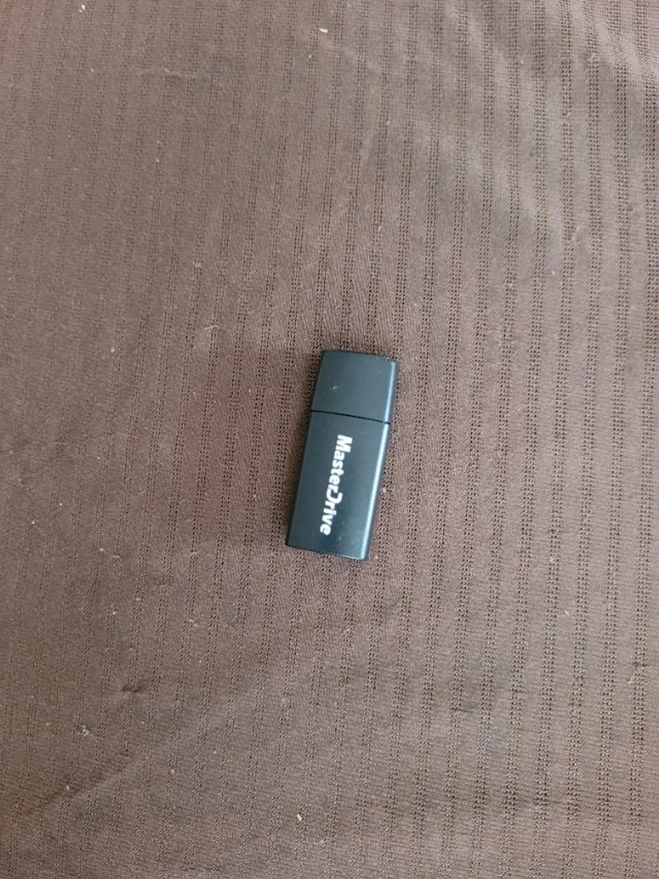 Leitor e Adaptador de cartão de memória 