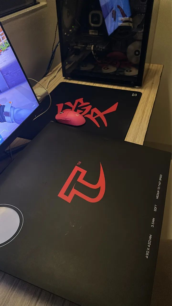 Mousepad Tonyboy v2 - Foto 3