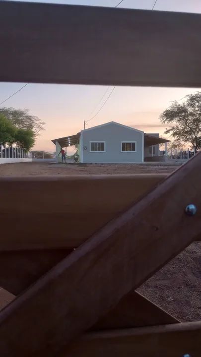 Sítio com casa muito boa Carnaubinha