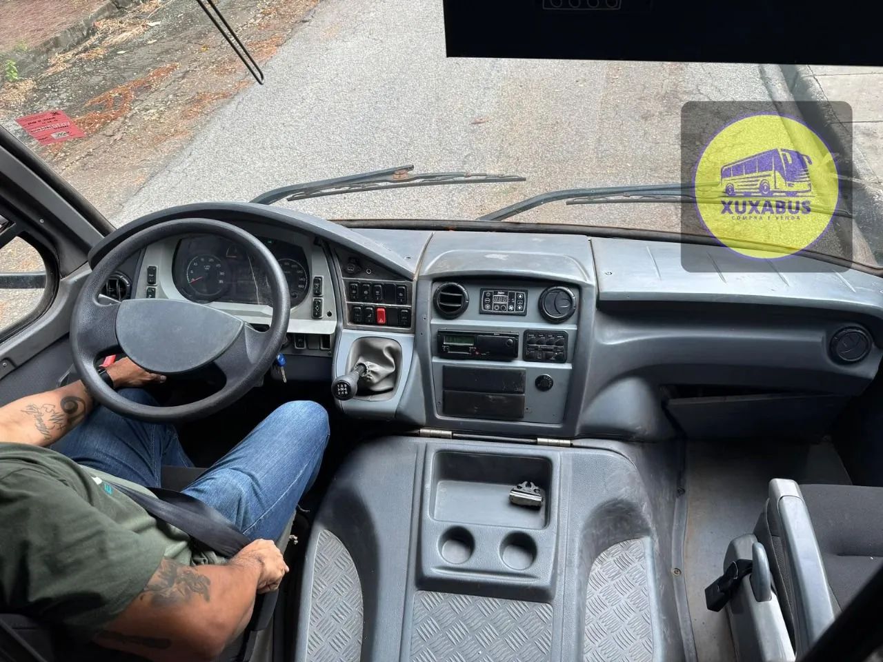 Microonibus Volare Attack 9 - Foto 5