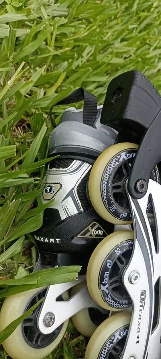 Patins Inline Traxart - Foto 2