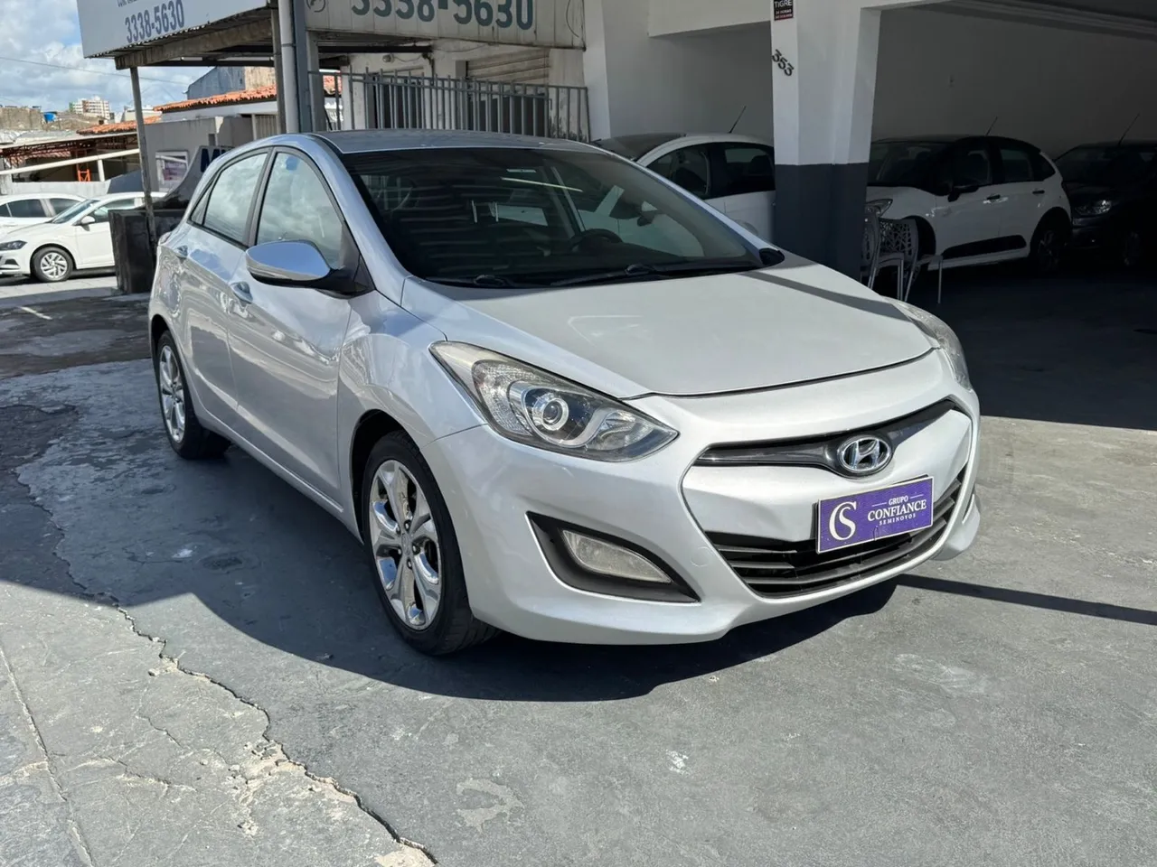 I30 1.6 Flex 2013 Aut