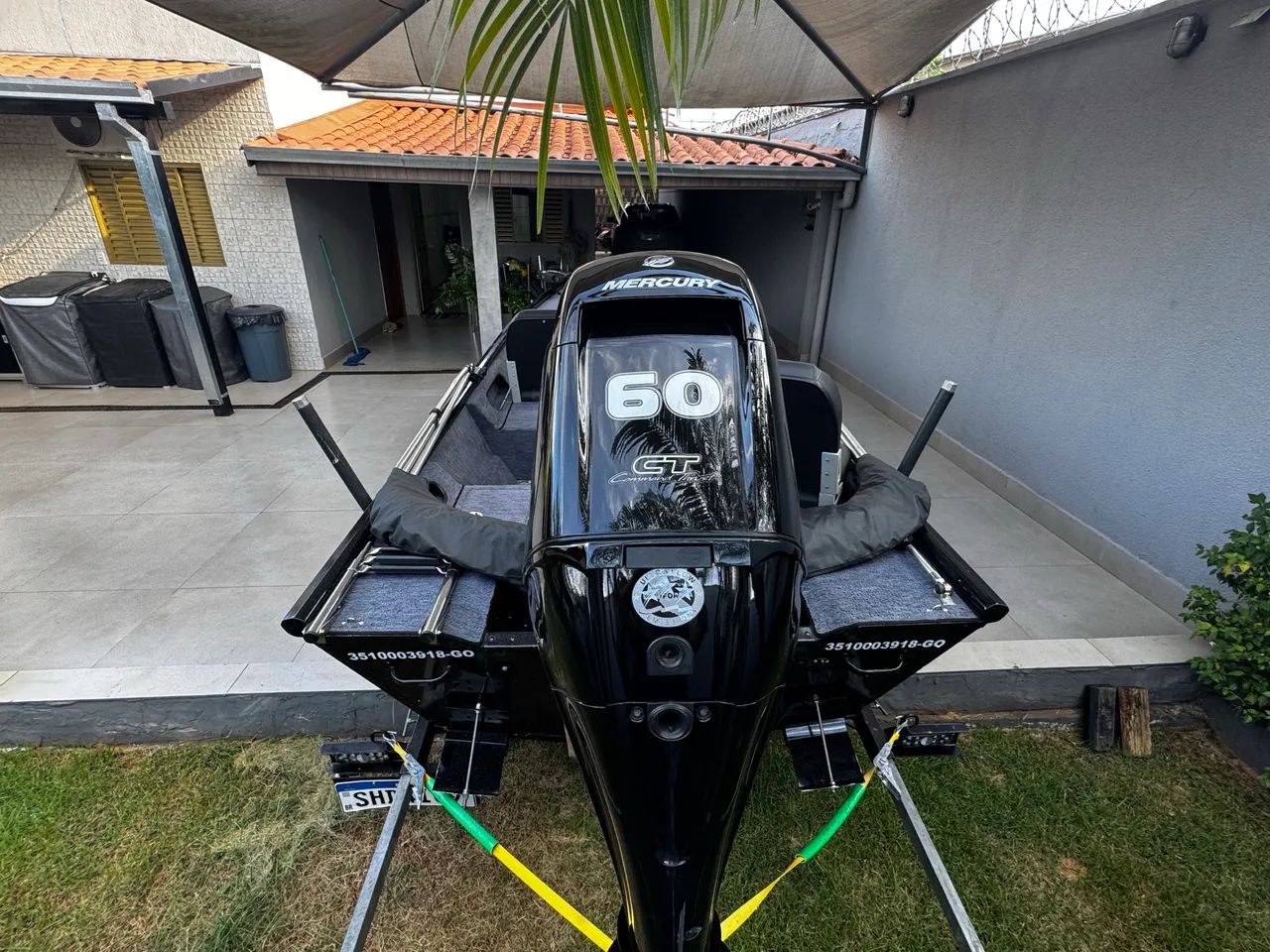 Barco Tucuna Fire 2023 - Foto 7