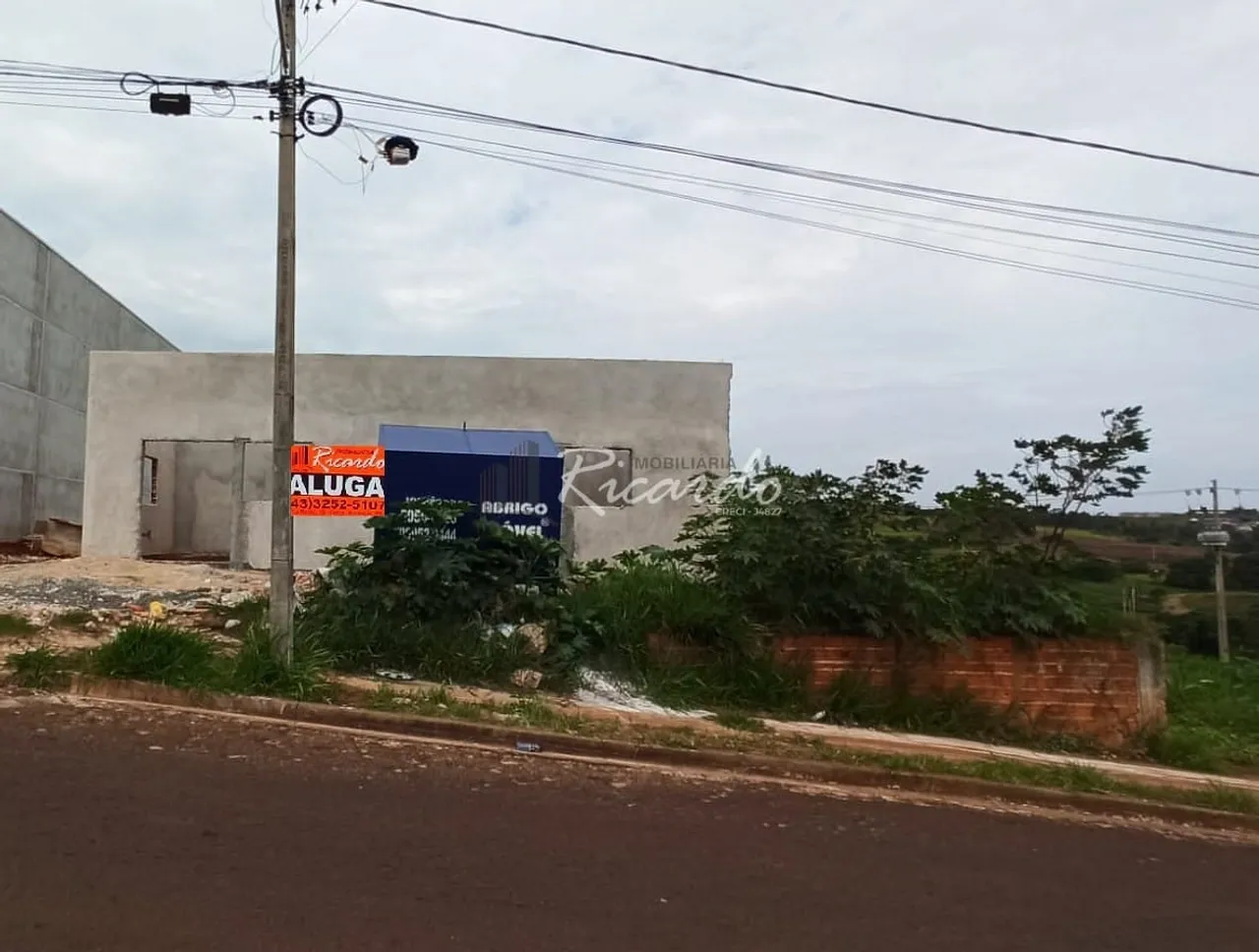 Sala para locação, Jardim Paulino Fedrigo, Arapongas, PR